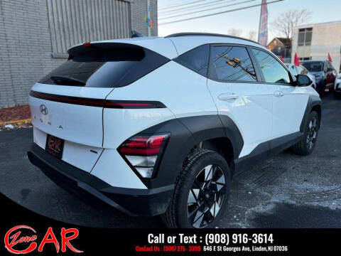 2025 Hyundai Kona SEL