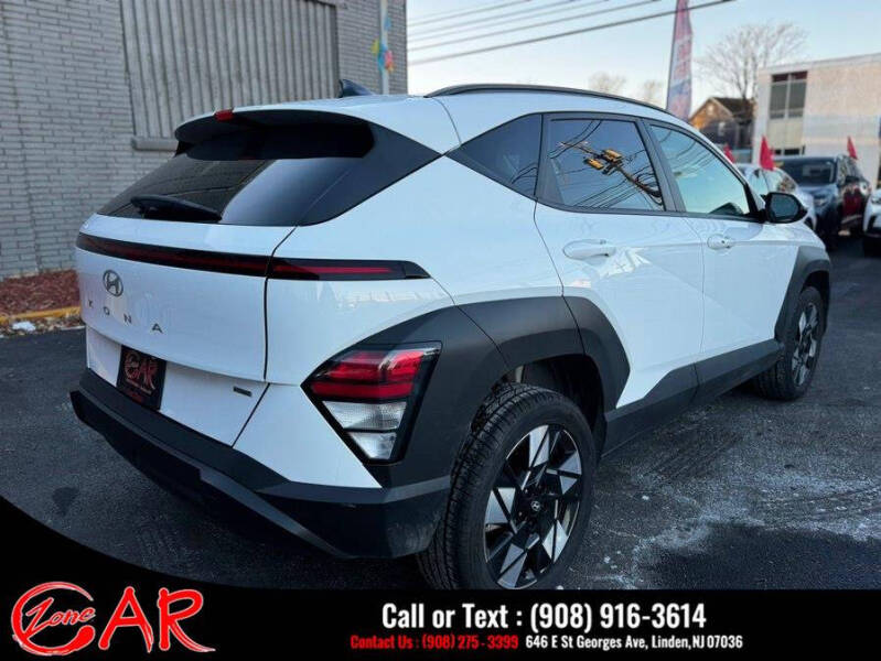 2025 Hyundai Kona SEL