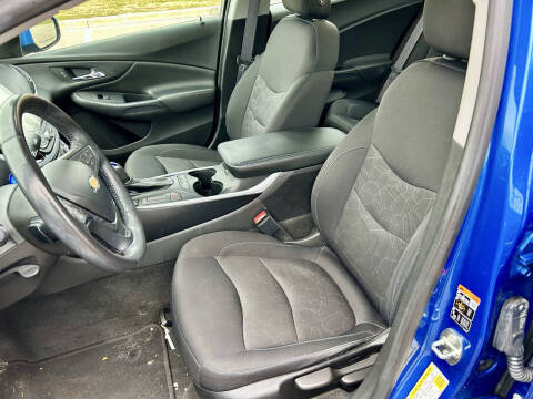 2017 Chevrolet Volt LT