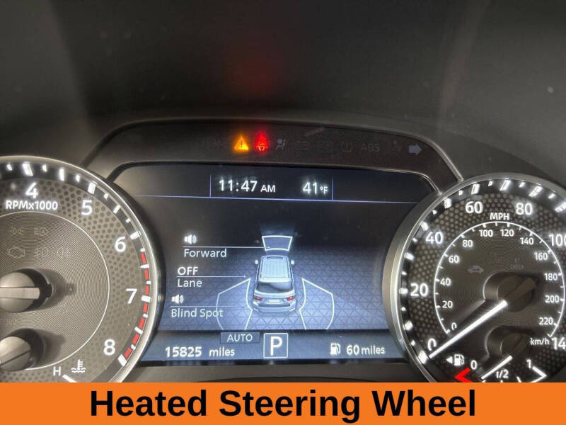 2024 Nissan Armada SL