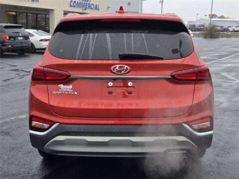 2020 Hyundai Santa Fe SEL