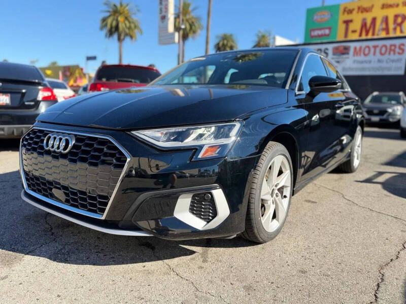 2022 Audi A3 Premium 40 TFSI