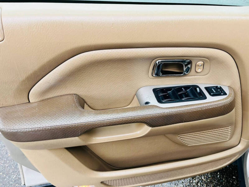 2005 Honda Pilot EX-L