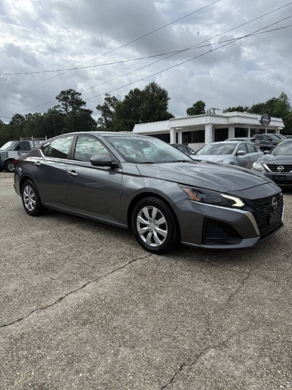 2023 Nissan Altima 2.5 S