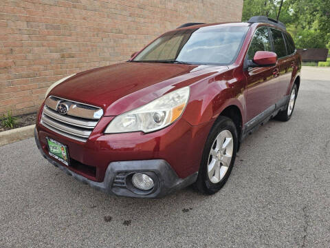 2014 Subaru Outback 2.5i Premium