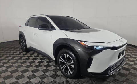 2024 Toyota bZ4X XLE