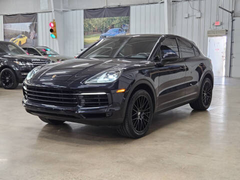 2021 Porsche Cayenne Coupe