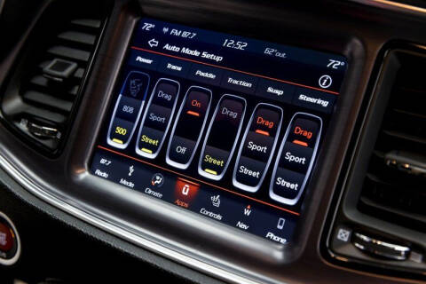 2018 Dodge Challenger SRT Demon