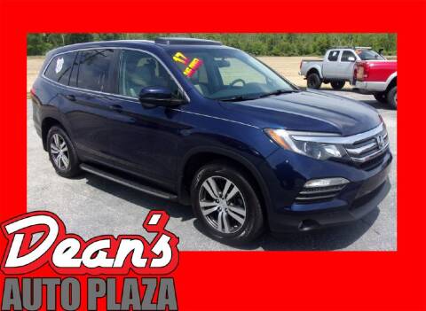 2017 Honda Pilot for sale at Dean's Auto Plaza in Hanover PA