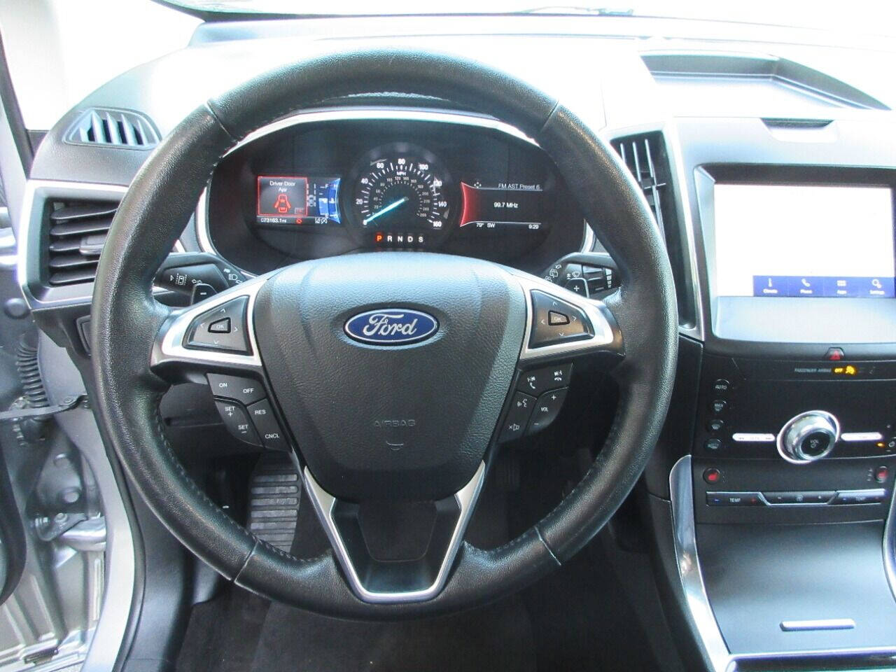 2020 Ford Edge for sale at FINAL DRIVE AUTO SALES INC in Shippensburg, PA