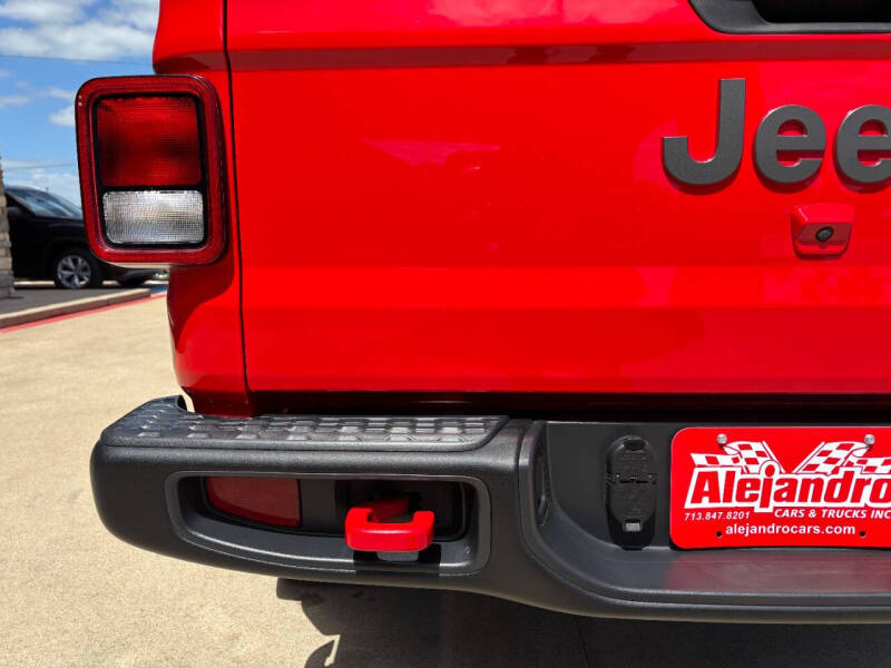 2023 Jeep Gladiator Rubicon