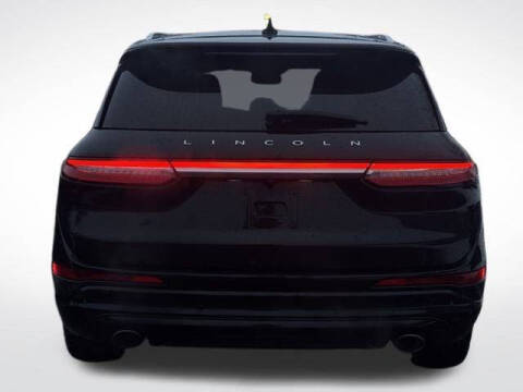 2022 Lincoln Corsair Reserve