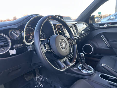 2013 Volkswagen Beetle Convertible TDI