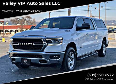 2020 RAM 1500 for sale at Valley VIP Auto Sales LLC in Spokane Valley WA