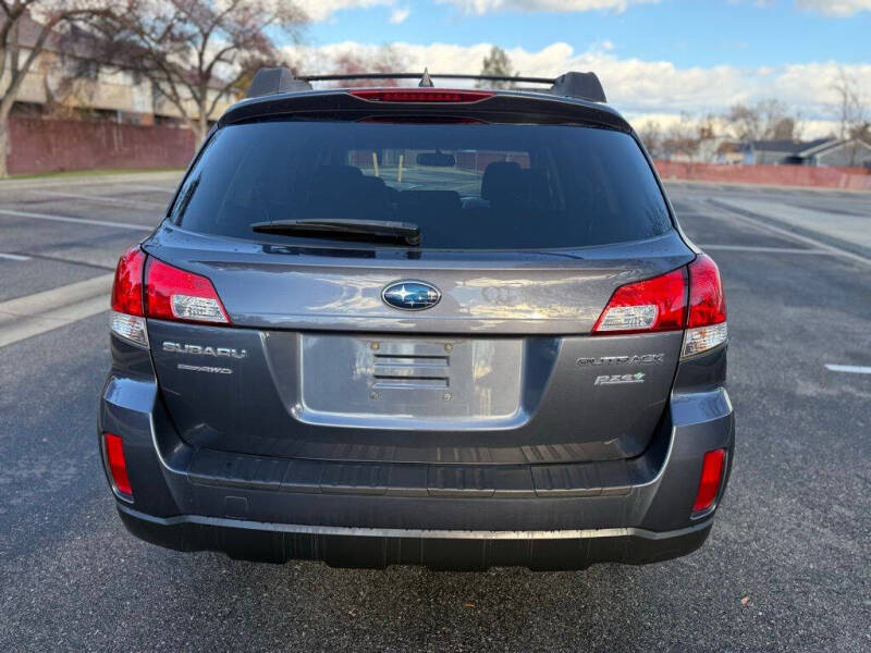 2014 Subaru Outback 2.5i Premium