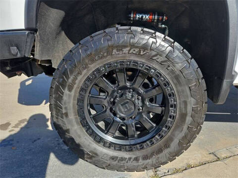 2025 Chevrolet Silverado 3500HD