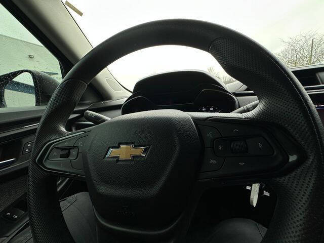 2022 Chevrolet TrailBlazer LS