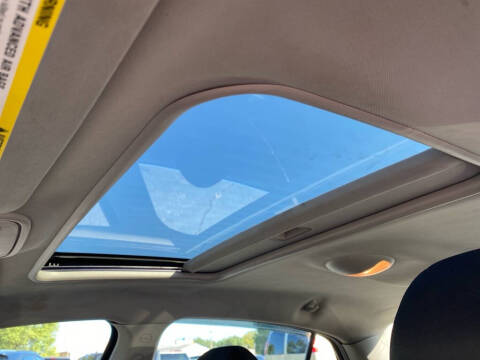 2012 Chevrolet Malibu LT