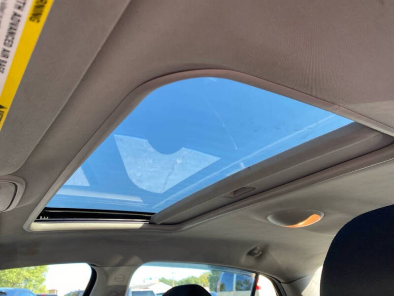 2012 Chevrolet Malibu LT