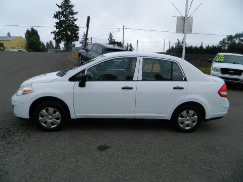 2009 Nissan Versa 1.6