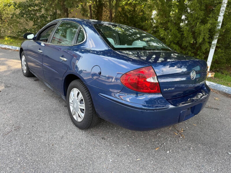2005 Buick LaCrosse CX