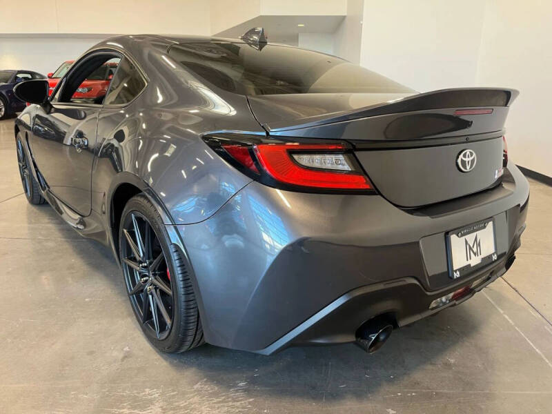 2024 Toyota GR86 Premium