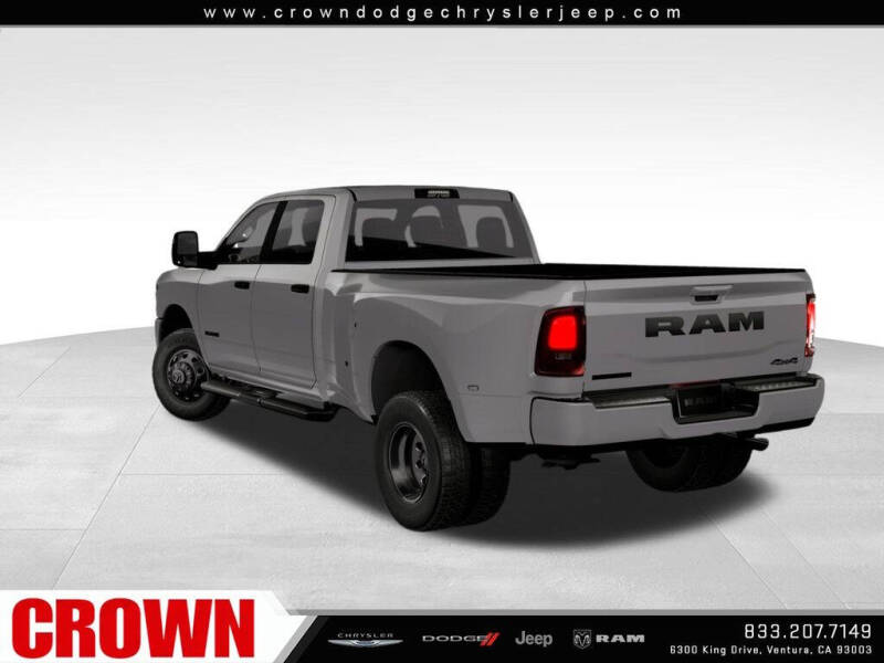 2026 RAM 3500 Big Horn