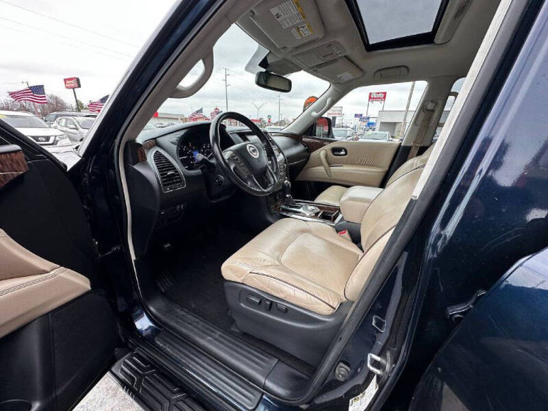 2019 Nissan Armada SV