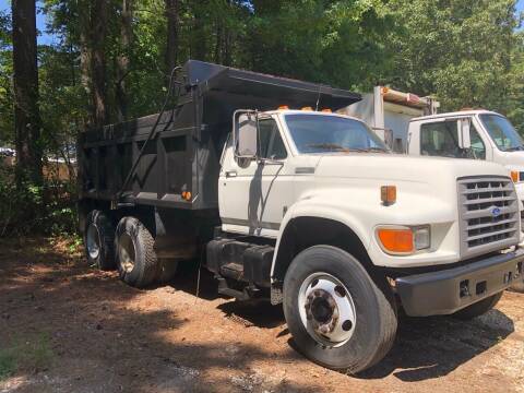 1995 Ford FT900 for sale at M & W MOTOR COMPANY in Hope AR