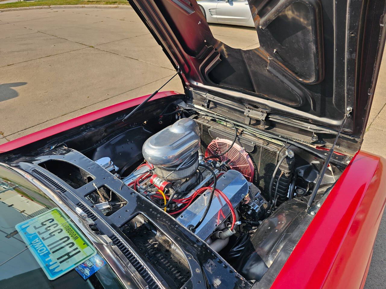 1968 Chevrolet Chevelle 156
