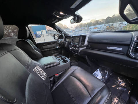 2022 RAM 2500 Power Wagon
