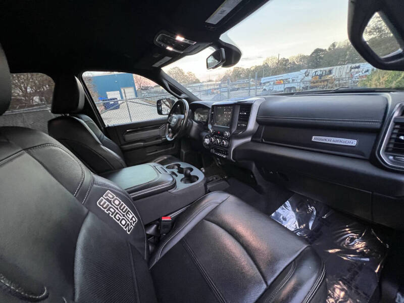 2022 RAM 2500 Power Wagon