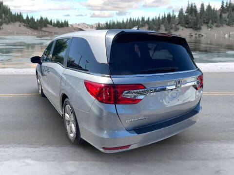 2019 Honda Odyssey