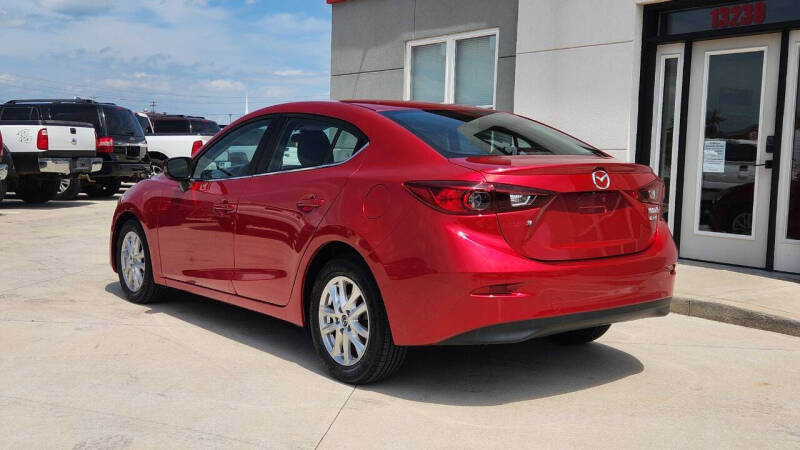 2015 Mazda MAZDA3 i Touring