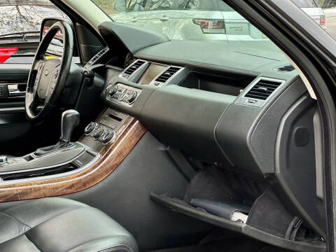 2011 Land Rover Range Rover Sport HSE