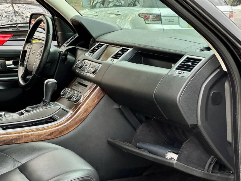 2011 Land Rover Range Rover Sport HSE