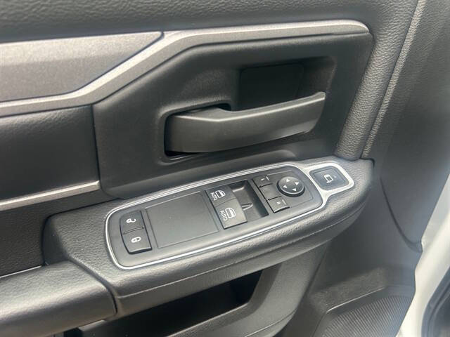 2023 RAM 3500 Tradesman