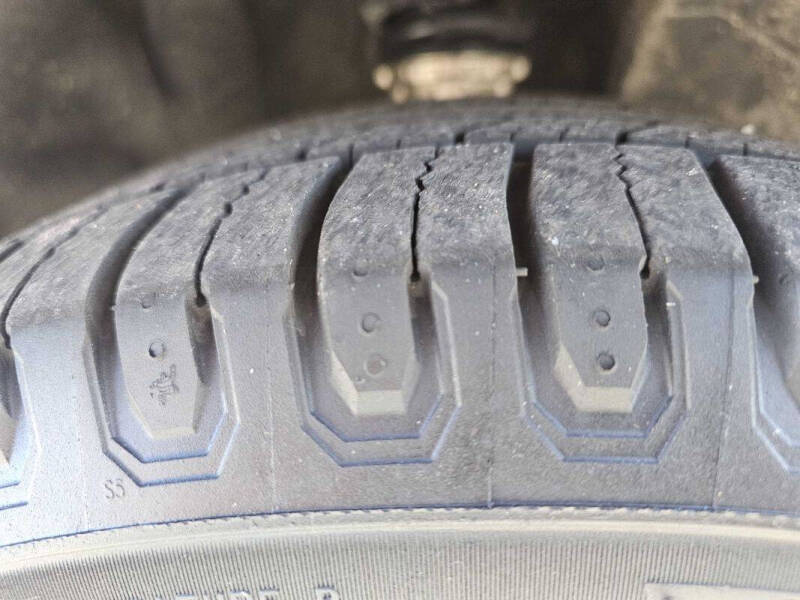 2004 Subaru Forester XT