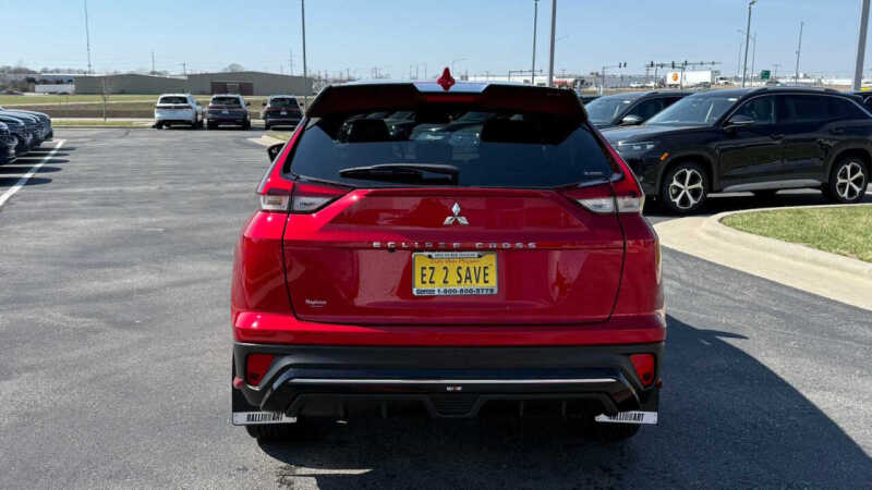2026 Mitsubishi Eclipse Cross Ralliart
