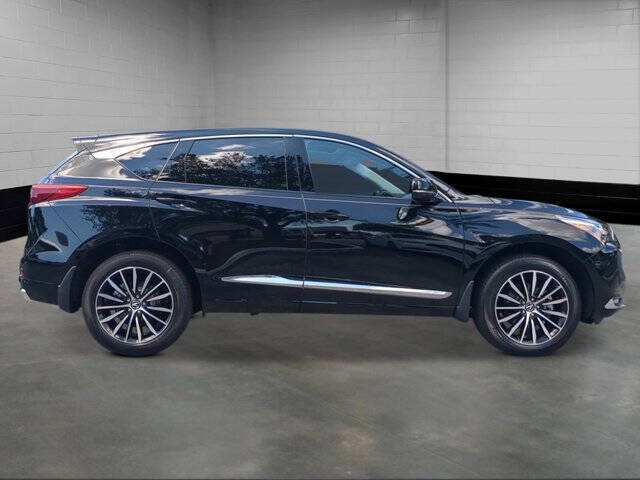 2025 Acura RDX SH-AWD w/Advance