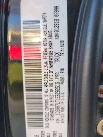 2014 RAM 1500 Big Horn