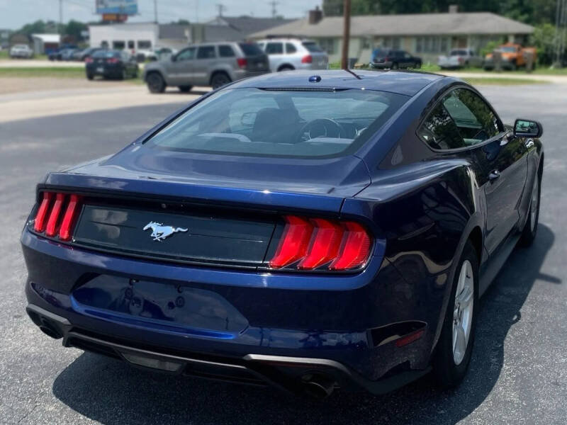 2019 Ford Mustang