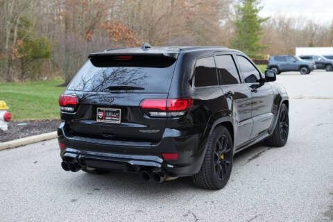 2020 Jeep Grand Cherokee Trackhawk