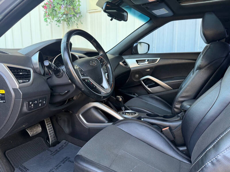 2016 Hyundai Veloster