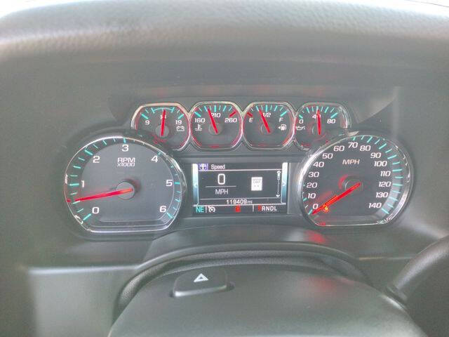 2018 Chevrolet Tahoe Premier