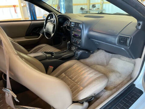 1999 Chevrolet Camaro