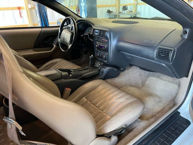 1999 Chevrolet Camaro