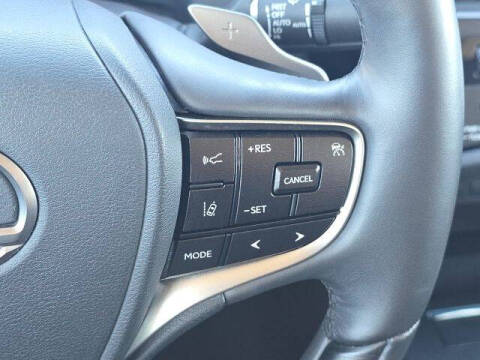 2023 Lexus ES 350 Luxury