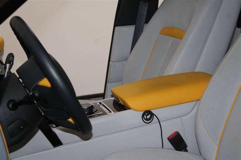 2025 Rolls-Royce Black Badge Cullinan