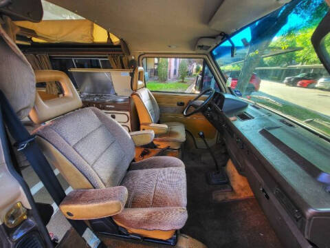 1984 Volkswagen Westfalia